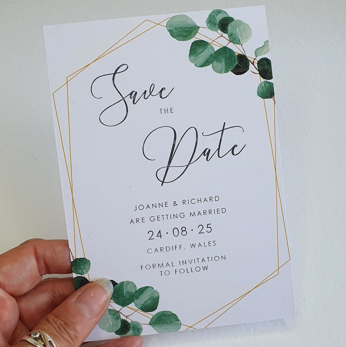 Table Numbers