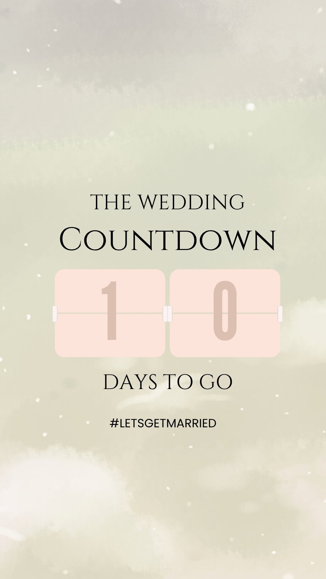 Social Media Countdowns
