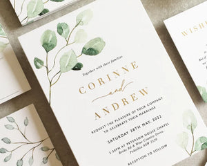 Wedding Invitation Designs